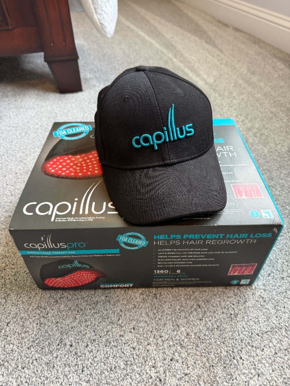 Capillus PRO